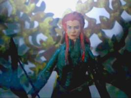 Tauriel (Hobbit) Custom Action Figure
