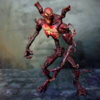 Absolute Carnage (Marvel Legends) Custom Action Figure