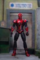 Sinister Six Armor (Ends of the Earth) Spider-Man (Marvel Legends) Custom Action Figure
