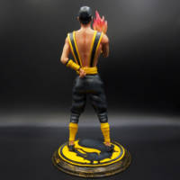 Shang Tsung (Mortal Kombat 2) (Mortal Kombat) Custom Miniature / Figurine