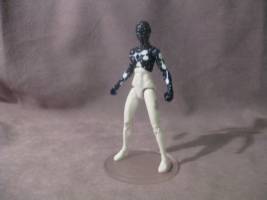 Captain Universe (Marvel Universe) Custom Action Figure