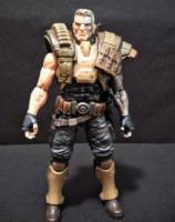 Cable (Marvel Legends) Custom Action Figure