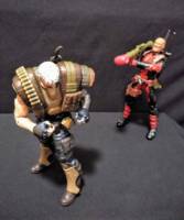 Cable (Marvel Legends) Custom Action Figure