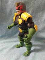 Savage World Judge Dredd (2000 AD) Custom Action Figure