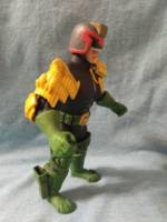 Savage World Judge Dredd (2000 AD) Custom Action Figure