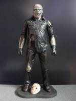 Jason Voorhees (Friday the 13th Part 8 - Jason Takes Manhattan) (Friday the 13th) Custom Action Figure