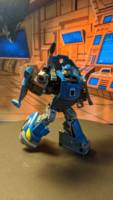 Glyph - Autobot Archaeometrist (Transformers) Custom Action Figure