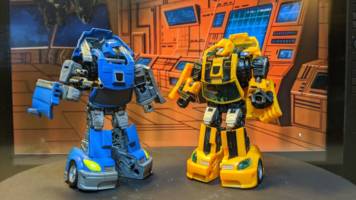 Glyph - Autobot Archaeometrist (Transformers) Custom Action Figure