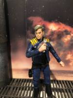 Capt. Kirk (Star Trek Beyond) (Star Trek) Custom Action Figure
