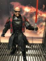 Inquisitor Jerec (Star Wars) Custom Action Figure