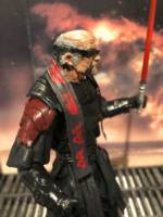 Inquisitor Jerec (Star Wars) Custom Action Figure