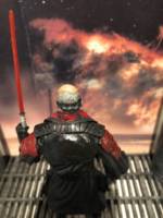 Inquisitor Jerec (Star Wars) Custom Action Figure
