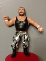 Bushwhacker Luke (Wrestling) Custom Action Figure