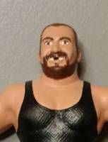 Bushwhacker Luke (Wrestling) Custom Action Figure
