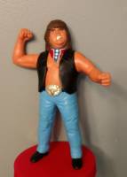 Terry "Bam Bam" Gordy (Wrestling) Custom Action Figure