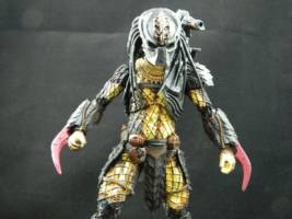 Red Blades Clan - "Hive Wars" (Predator) Custom Action Figure