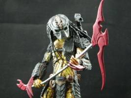 Red Blades Clan - "Hive Wars" (Predator) Custom Action Figure