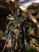 Black Krrsantan (Star Wars) Custom Action Figure