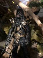 Black Krrsantan (Star Wars) Custom Action Figure