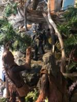 Black Krrsantan (Star Wars) Custom Action Figure