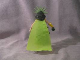 Lady Liberty (DC Infinite Heroes) Custom Action Figure