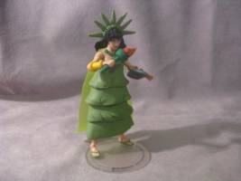 Lady Liberty (DC Infinite Heroes) Custom Action Figure
