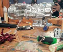Proton Cannon (Marvel vs Capcom) Custom Other