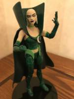 Moondragon (Marvel Legends) Custom Action Figure