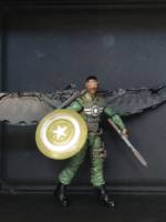 Sam Wilson (Generations “ (Marvel Legends) Custom Action Figure