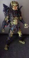 Ultimate Battle Lost Armor (Predator) Custom Action Figure