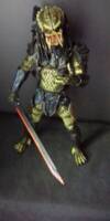 Ultimate Battle Lost Armor (Predator) Custom Action Figure