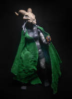 Silent (Slay The Spire) Custom Action Figure