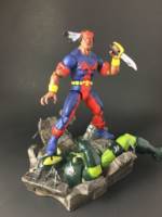 Thunderbird (Marvel Legends) Custom Action Figure