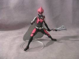 Ranger Slayer (Power Rangers) Custom Action Figure