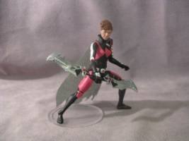 Ranger Slayer (Power Rangers) Custom Action Figure