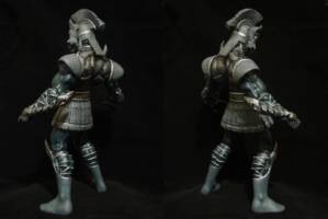 Ares God of War (DC Universe) Custom Action Figure