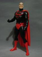 Super Lex Luthor Alternate Worlds (Original Concept) (DC Universe) Custom Action Figure