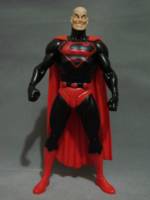 Super Lex Luthor Alternate Worlds (Original Concept) (DC Universe) Custom Action Figure