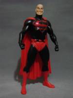 Super Lex Luthor Alternate Worlds (Original Concept) (DC Universe) Custom Action Figure