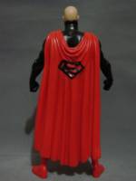 Super Lex Luthor Alternate Worlds (Original Concept) (DC Universe) Custom Action Figure