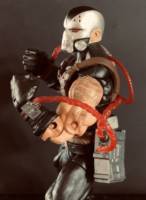 Bane (Marvel Legends) Custom Action Figure
