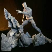 Iceman - Marvel vs Capcom (Marvel Legends) Custom Action Figure