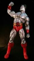 Colossus (Outback) V2 (Marvel Legends) Custom Action Figure