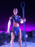 Dc Universe Indigo Corps (DC Universe) Custom Action Figure