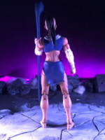 Dc Universe Indigo Corps (DC Universe) Custom Action Figure