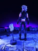 Silver Banshee (DC Universe) Custom Action Figure