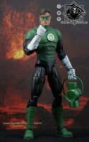 Green Lantern Hal Jordan (Green Lantern) Custom Action Figure
