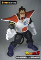 King Vegeta Oozaru (Dragonball Z) Custom Action Figure