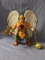 DC Primal Age Hawkman (DC Universe) Custom Action Figure