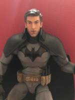 Bruce Wayne by Gaslight (Batman) Custom Action Figure